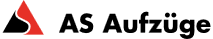 Logo AS Aufzüge